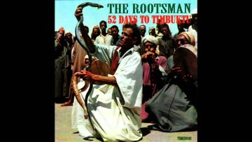 The Rootsman – Mother of All Dubs