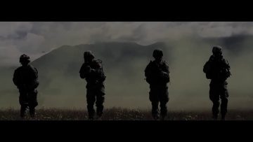 WARMONGER official video release 1080HD