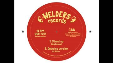 WELDERS RECORDS WER 1201 – Murray Man, King General, Sama Renuka, T High T