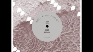 Xoki and Hieronymus – Journey Home Dub (ZamZam Sounds | ZAMZAM04) [FLAC QUALITY]