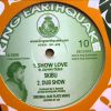 12 Side A: 1. Skibu – Show Love / 2. Dub Show