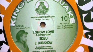 12 Side A: 1. Skibu – Show Love / 2. Dub Show