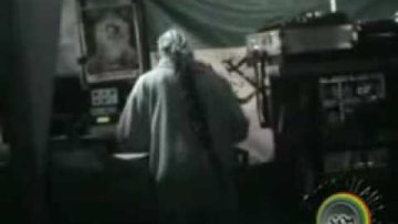 Abba Shanti Playing Henry And Louis Too Late Dub Plate. Two Kings Records