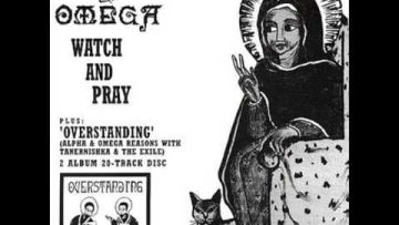 Alpha and Omega – Dub Flute