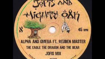 Alpha and Omega – The Eagle The Dragon