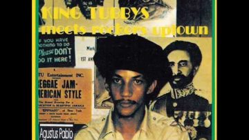 Augustus Pablo – Satta Dub