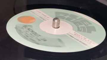 BLACKOUT JA ~ At This Time RUBL, RUBL ~ This Time Version (EARL SIXTEEN ~ Heat Rise , B Side)