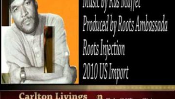 Carlton Livingston – Tale Of Two Cities Dub (Roots Injection)