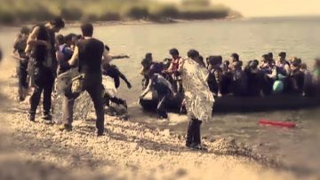 Conscious Youth – No Borders
