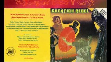 Creation Rebel – Mother Dont Cry 1981