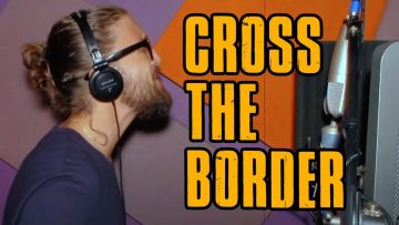 Cross The Border – Jacin meets Humble Lion and Don Fe (Blackboard Jungle 12)