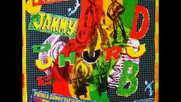 DUB LP- UHURU IN DUB – PRINCE JAMMY – Eden Dub