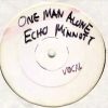 echo minott one man alone