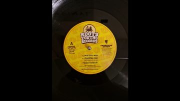 Freddie McGregor – Peaceful Man (Alternative Vocal )