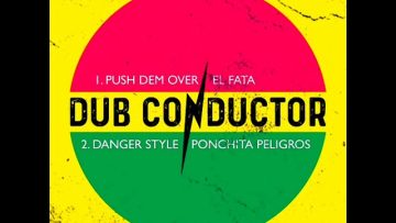 Gone A England Riddim Mix (Full) Feat. Ponchita Peligros, El Fata, Dub Conductor (January 2021)