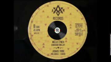 I David ‎– Judahs Tribe – Melodica ‎– B2