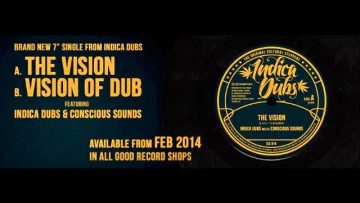 Indica Dubs: The Vision 7 [ISS014]