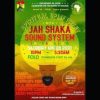 Jah Shaka Fold 28th August 2021 – Nibiru – Tena Stelin Meets King Alpha