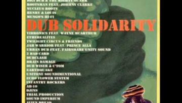 Jah Warrior Featuring Prince Alla – More Dub