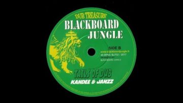 Kandee Dub and Jahzz – Tails Of Dub
