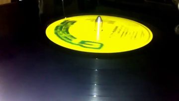 KEITH HUDSON ~ Bloody Eyes