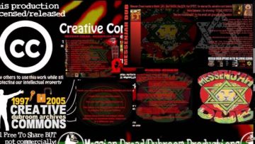 Messian Dread – Hardcore Dub (2001)