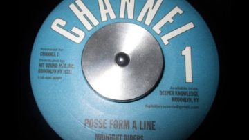 Midnight Riders – Posse Form A Line