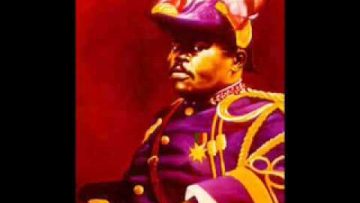 Noel Ellis – Marcus Garvey
