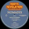NOMADIX feat BAGGA WORRIES – ONLY THE RIGHTEOUS / CREATION MYTH (RRR12005)