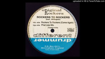 Original Rockers – Rockers to Rockers (Phat Lips Mix) [12 GOO 1 12]