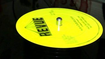PAUL BLAKE and THE BLOOD FIRE POSSE ~ Rub A Dub Soldier