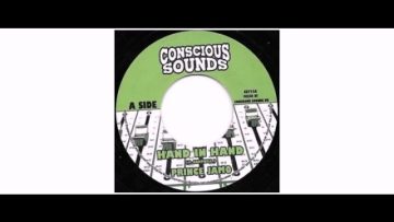 Prince Jamo – Hand In Hand – 7 – Conscious Sounds