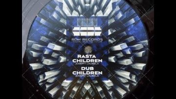 RDH RECORDS – RDH001 – RDH Meets Joseph Lalibela – Rasta Children Dub Children (12inch)
