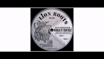 Shiloh Ites / Dub Bringer – Red Sea Dub / World In Trouble – 12 – Lion Roots Music