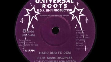 Sister Rasheda – Hard One Fe Dem