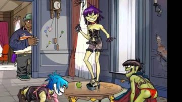 Slow Country ( Strictly Rubbadub ) Space Monkeys VS Gorillaz