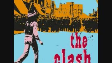 The Clash – Time Is Tight