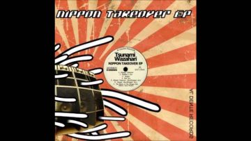 Tsunami Wazahari – Red Sun