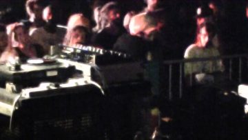 Aba Shanti I playin Warrior Charge (Don Fe edit) @ Paris Dub Station 45, Trabendo