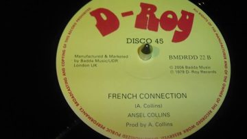 Ansel Collins – French Connection
