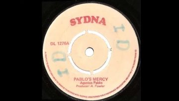 augustus pablo pablos mercy sydna records uk