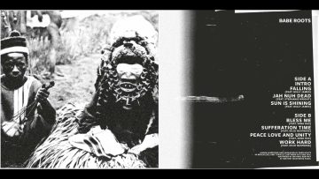 Babe Roots – Peace Love And Unity feat. Baba Ras