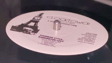 BARRINGTON LEVY ~ Sensimella
