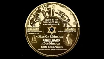 Barry Isaacs – Man On A Mission – A1