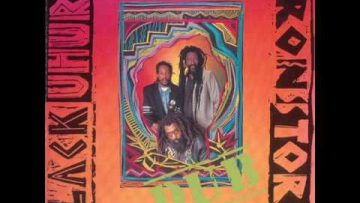 Black Uhuru – Bloodshed