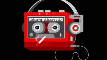 Chacha – Black Eyes Stranger (Jahtarian Dubbers Vol.4 / Jahtari)