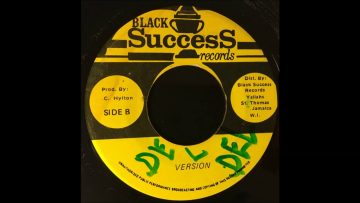 Clive Hylton – Keep Trying