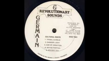 Cultural Roots – Jah No Partial