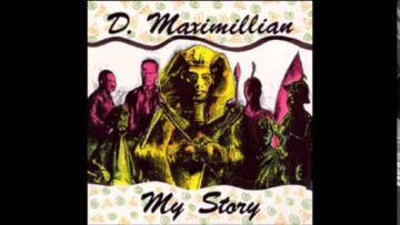 D MAXIMILLIAN African gold dub