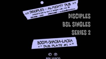 Disciples – Suburban Roots